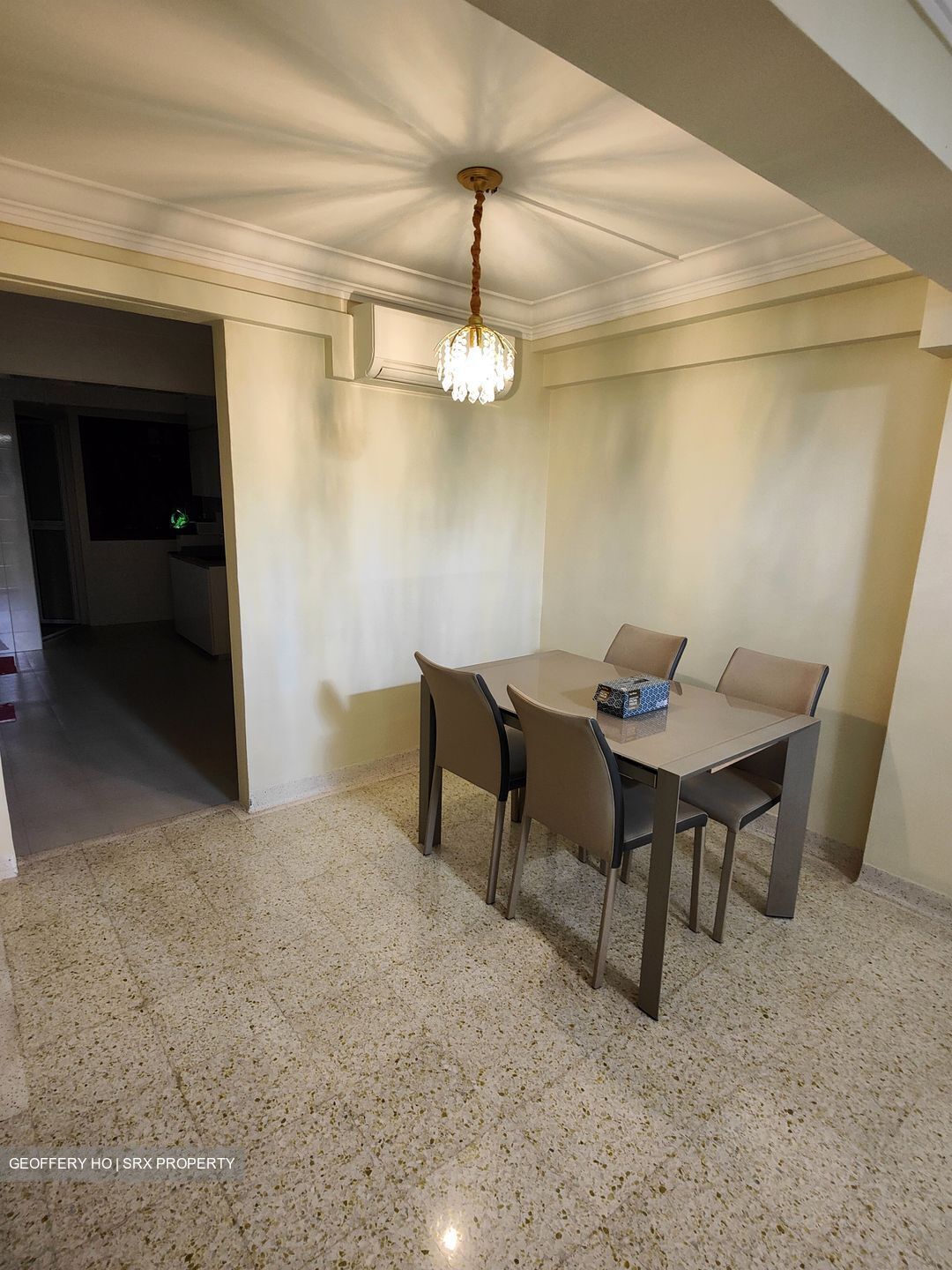 Blk 20 Dover Ville (Queenstown), HDB 3 Rooms #403792951
